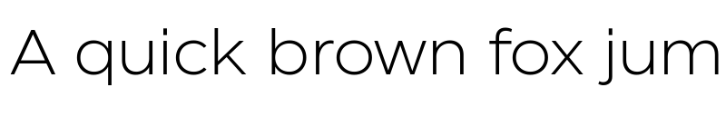 Preview of FONTSPRING DEMO - Eastman Light Regular font