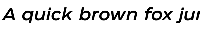 Preview of FONTSPRING DEMO - Eastman Medium Italic font