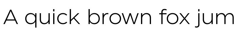 Preview of FONTSPRING DEMO - Eastman Offset Regular font