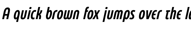 Preview of FONTSPRING DEMO - EastmanCompressedAltDmBdIt Regular font