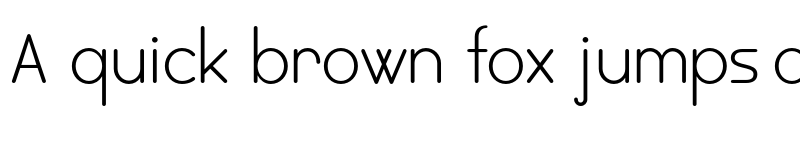 Preview of FONTSPRING DEMO - EB Bellissimo Display Light font