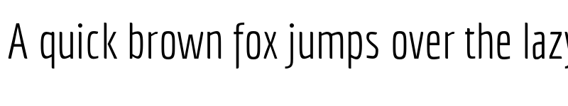 Preview of FONTSPRING DEMO - Economica Next 01 Light font