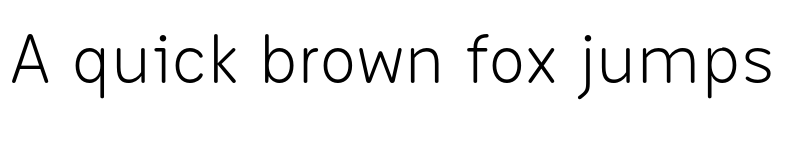 Preview of FONTSPRING DEMO - Edigna Light Regular font