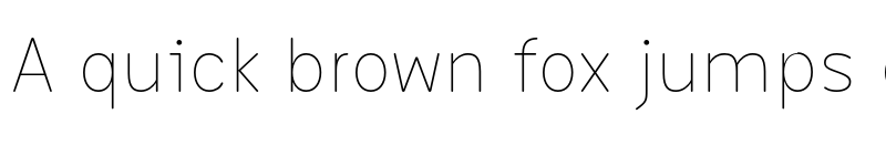 Preview of FONTSPRING DEMO - Edigna UltraLight Regular font