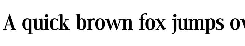 Preview of FONTSPRING DEMO - Edito E font