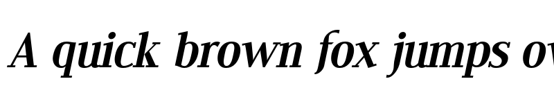 Preview of FONTSPRING DEMO - Edito EeItalic font