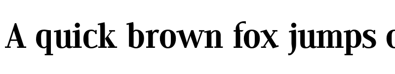 Preview of FONTSPRING DEMO - Edito F font