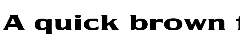 Preview of FONTSPRING DEMO - EFCO Godfrey Variable Regular font