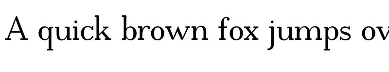 Preview of FONTSPRING DEMO - EgyptiaLight Regular font