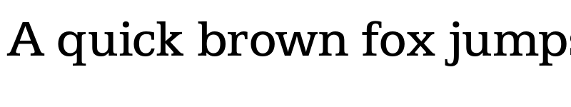 Preview of FONTSPRING DEMO - Egyptian Text Pro Regular font