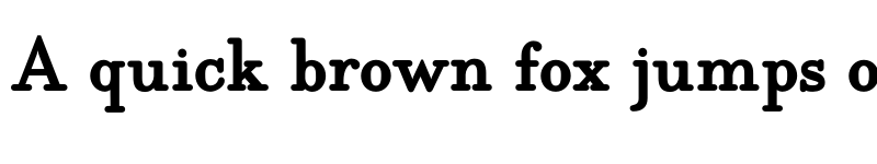 Preview of FONTSPRING DEMO - EgyptiaRoundBold Regular font