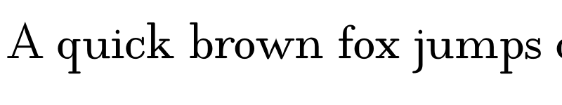 Preview of FONTSPRING DEMO - EgyptiaRoundLight Regular font