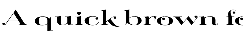 Preview of FONTSPRING DEMO - ElegiaBoldDots Regular font