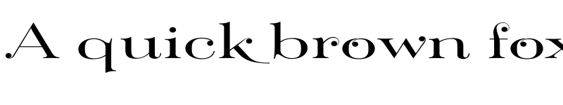 Preview of FONTSPRING DEMO - ElegiaDots Roman font
