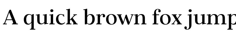 Preview of FONTSPRING DEMO - Elgraine Med Regular font