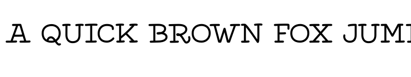 Preview of FONTSPRING DEMO - Elixir Serif Regular font