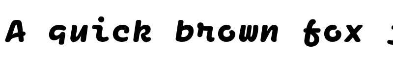 Preview of FONTSPRING DEMO - Ellograph CF Heavy Italic font