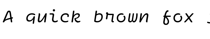 Preview of FONTSPRING DEMO - Ellograph CF Light Italic font