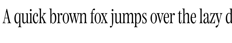 Preview of FONTSPRING DEMO - Elyanor Regular font