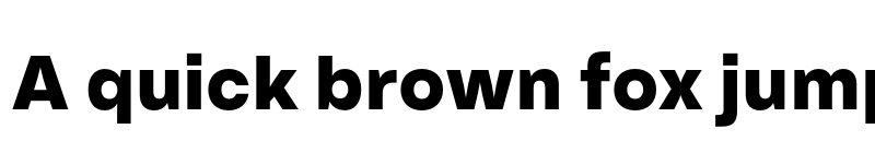 Preview of FONTSPRING DEMO - Em One Bold font