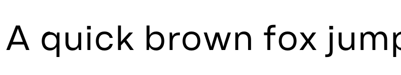 Preview of FONTSPRING DEMO - Em One Regular font