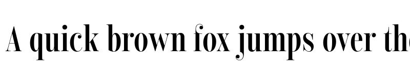 Preview of FONTSPRING DEMO - Encorpada Classic Compressed SmBd Regular font