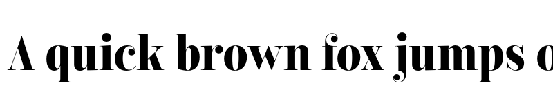Preview of FONTSPRING DEMO - Encorpada Classic Condensed Bd Regular font
