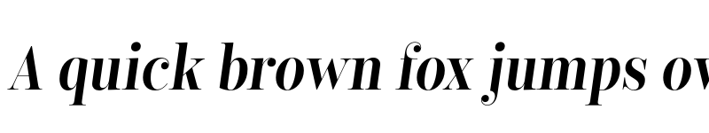 Preview of FONTSPRING DEMO - Encorpada Classic Condensed SmBd It Regular font