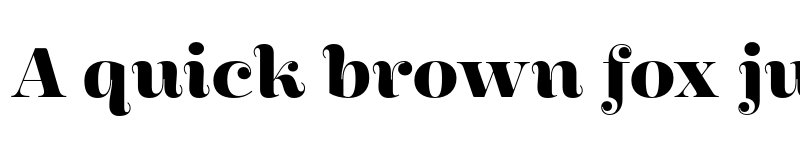 Preview of FONTSPRING DEMO - Encorpada Pro Bold font