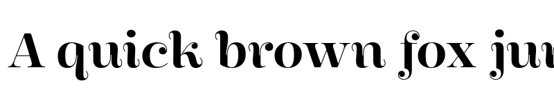 Preview of FONTSPRING DEMO - Encorpada Pro SemiBold Regular font