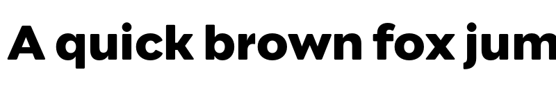 Preview of FONTSPRING DEMO - Engram PRO Bold font