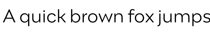 Preview of FONTSPRING DEMO - Engram PRO Light Regular font