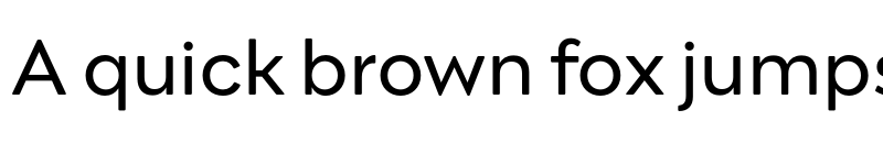 Preview of FONTSPRING DEMO - Engram PRO Regular font