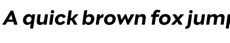 Preview of FONTSPRING DEMO - Engram PRO SemiBold Italic font