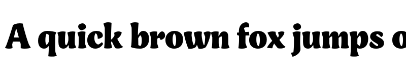 Preview of FONTSPRING DEMO - Engria Blk Regular font