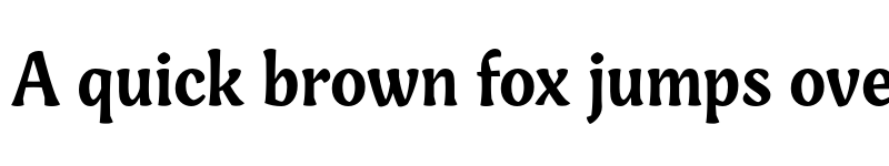 Preview of FONTSPRING DEMO - Engria Med Regular font