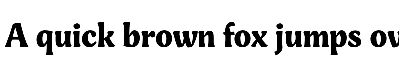 Preview of FONTSPRING DEMO - Engria Reg Bold font