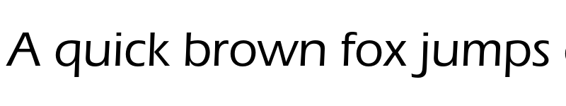 Preview of FONTSPRING DEMO - Ennis Pro Medium Regular font