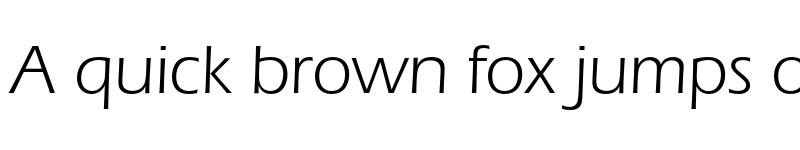 Preview of FONTSPRING DEMO - Ennis Pro Regular font