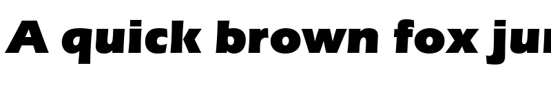 Preview of FONTSPRING DEMO - Ennis Pro Ultra Regular font