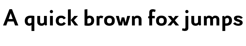 Preview of FONTSPRING DEMO - Epitet Bold Regular font