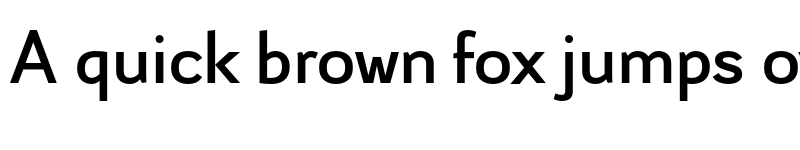 Preview of FONTSPRING DEMO - Epitet SemiBold Regular font