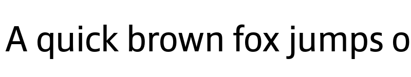 Preview of FONTSPRING DEMO - EpocaPro-Regular Regular font