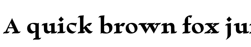 Preview of FONTSPRING DEMO - Escritura ExtraBold ExtraBold font
