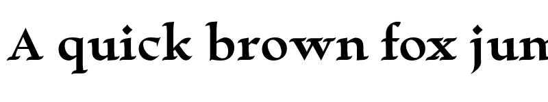 Preview of FONTSPRING DEMO - Escritura Hebrew Bold Bold font