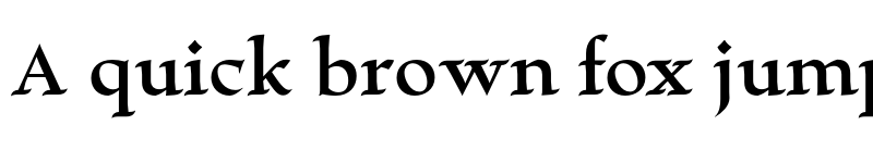 Preview of FONTSPRING DEMO - Escritura Hebrew Demi Bold Regular font