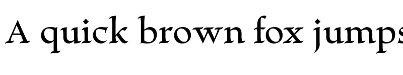Preview of FONTSPRING DEMO - Escritura Hebrew Medium Regular font