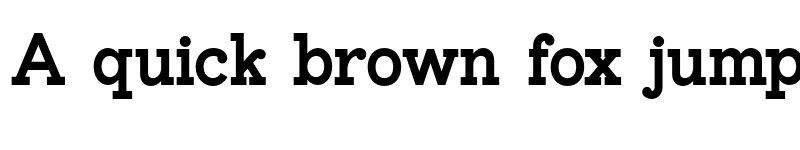 Preview of FONTSPRING DEMO - Esfera NF Bold font