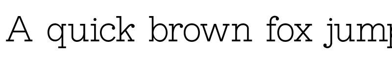 Preview of FONTSPRING DEMO - Esfera NF Regular font
