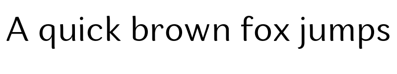 Preview of FONTSPRING DEMO - Espuma Pro Bk Regular font